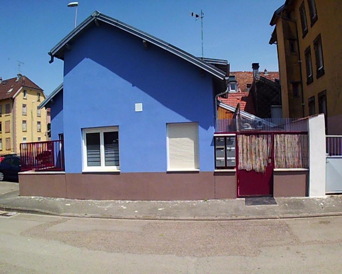 Studios Belfort Eksteriør bilde